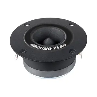 Ground Zero GZCT 3500X-B diskant 30W RMS, horndiskant. Pris per stk
