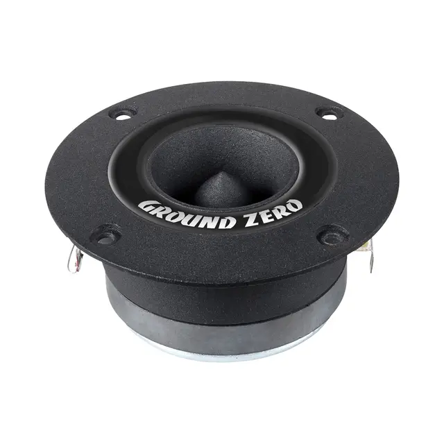 Ground Zero GZCT 3500X-B diskant 30W RMS, horndiskant. Pris per stk 