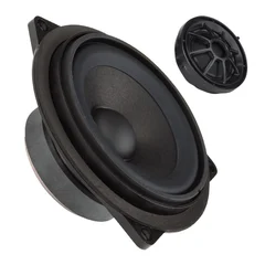 Ground Zero GZCS 100BMW-SQ+B Høyttalere Spesialtilpasset BMW, 50W RMS, 3 Ohm