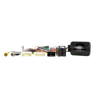 Connects2 Multifunksjonsadapter Toyota/Subaru/Suzuki/Mazda (2018 ->)