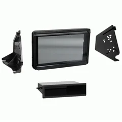 Metra 1-DIN / 2-DIN monteringsramme Polaris Slingshot (2015 - 2017)
