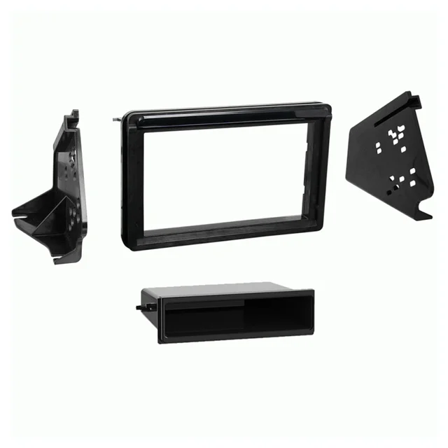 Metra 1-DIN / 2-DIN monteringsramme Polaris Slingshot (2015 - 2017) 