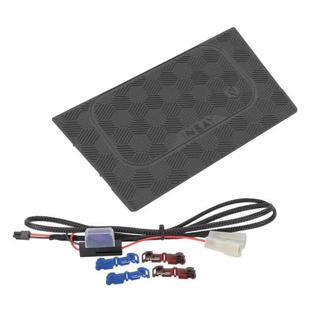 Inbay Trådløs mobillader (10W Qi) Suzuki Swift (2017-2023) 