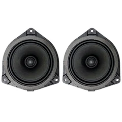 Phoenix Gold ZDST6CX 6,5" Høyttalerpar Spesialtilpasset Toyota