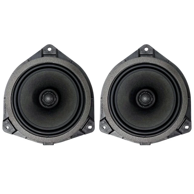 Phoenix Gold ZDST6CX 6,5" Høyttalerpar Spesialtilpasset Toyota 