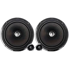 Phoenix Gold ZDSW6CS 6" Høyttalerpar Spesialtilpasset VW