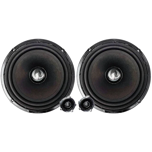 Phoenix Gold ZDSW6CS 6" Høyttalerpar Spesialtilpasset VW 