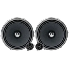 Phoenix Gold ZDSW7CS 7" Høyttalerpar Spesialtilpasset VW