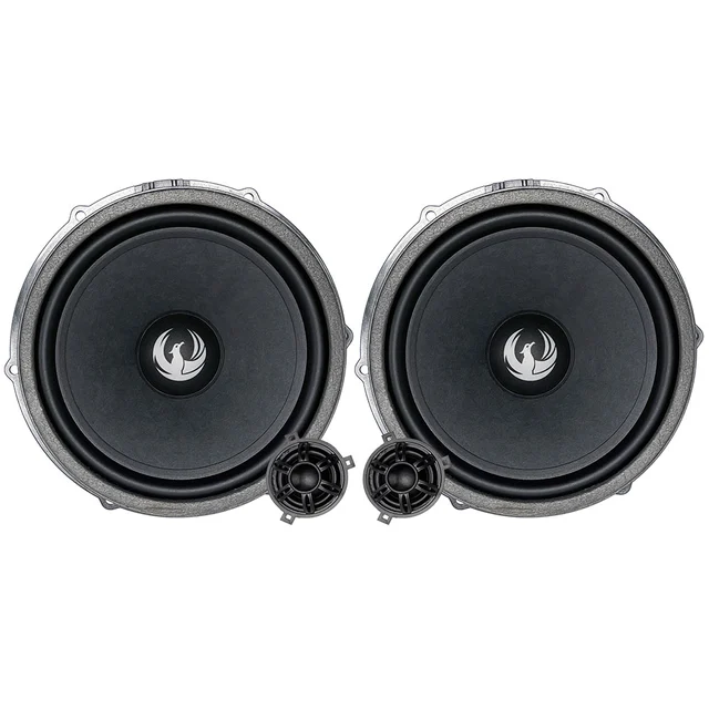 Phoenix Gold ZDSW7CS 7" Høyttalerpar Spesialtilpasset VW 