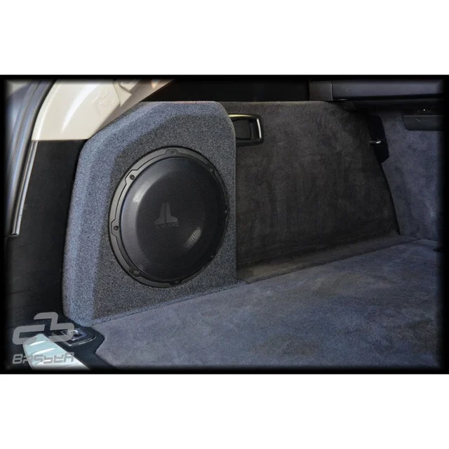 ConnectED BMW.26 Fit-Box basskasse BMW 5-serie Touring (F11) (2011 - 2016) 