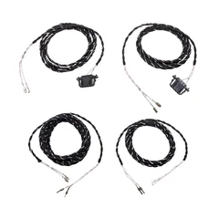 Kufatec ID.3 kabelsett for bakhøyttalere Kabelsett for bakhøyttalere VW ID3