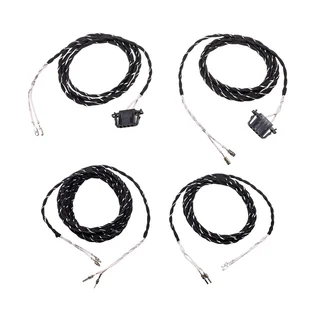 Kufatec ID.3 kabelsett for bakhøyttalere Kabelsett for bakhøyttalere VW ID3