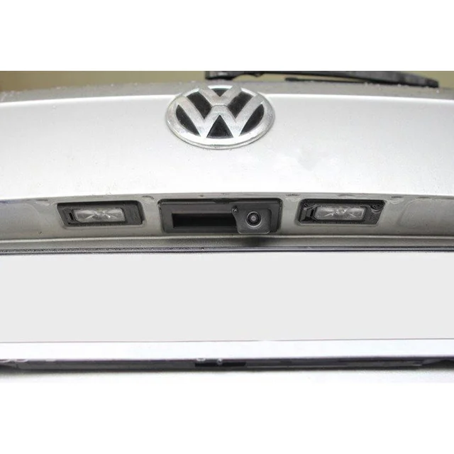 Kufatec OEM Ryggekamerapakke VW Tiguan 2016 --> 