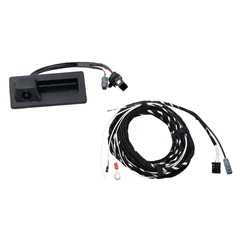 Kufatec OEM Ryggekamerapakke VW Tiguan 2016 -->