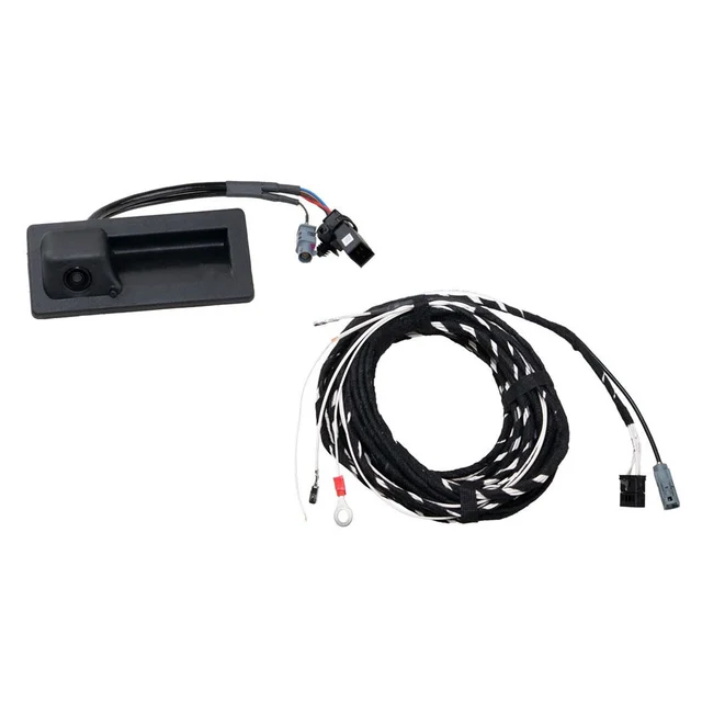 Kufatec OEM Ryggekamerapakke VW Tiguan 2016 --> 