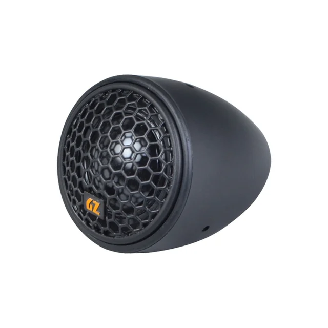 Ground Zero GZIC 165.2SPL høyttalersett 6.5", 120W RMS, Iridium-serie 