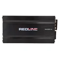 DD Audio SA300.4 4-kanals forsterker 4 x 75W RMS i 2 Ohm, Klasse D.