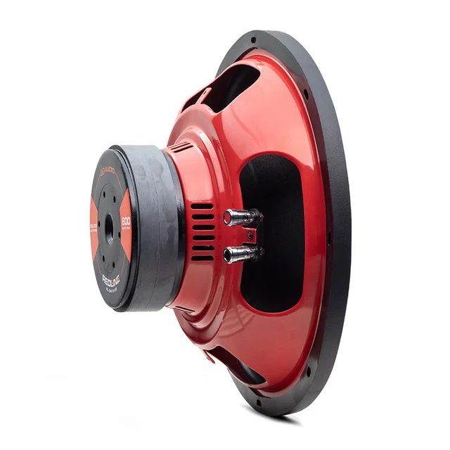 DD Audio RL-SW12 D2 12" subwoofer 12", 300W RMS, 2x2 Ohm 