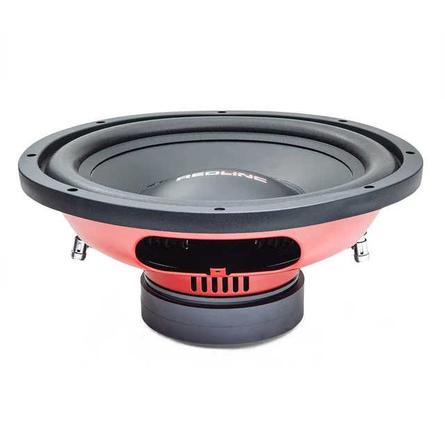 DD Audio RL-SW12 D2 12" subwoofer 12", 300W RMS, 2x2 Ohm 