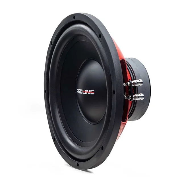 DD Audio RL-SW12 D2 12" subwoofer 12", 300W RMS, 2x2 Ohm 