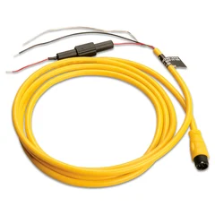 Garmin NMEA 2000-strømkabel NMEA 2000-strømkabel, 2 meter