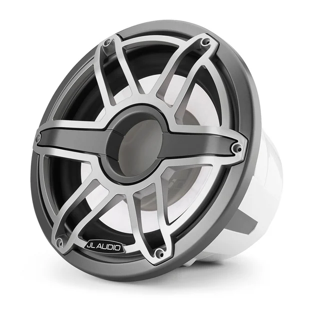 JL Audio M7-12IB-S-GmTi-i-4 subwoofer 12", 600W, 4ohm Gunmetal/Titan sport LED 