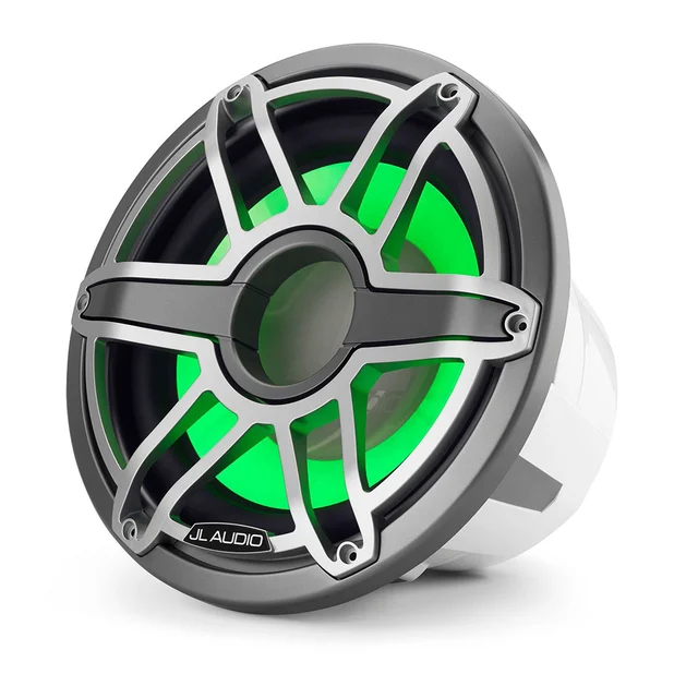 JL Audio M7-12IB-S-GmTi-i-4 subwoofer 12", 600W, 4ohm Gunmetal/Titan sport LED 