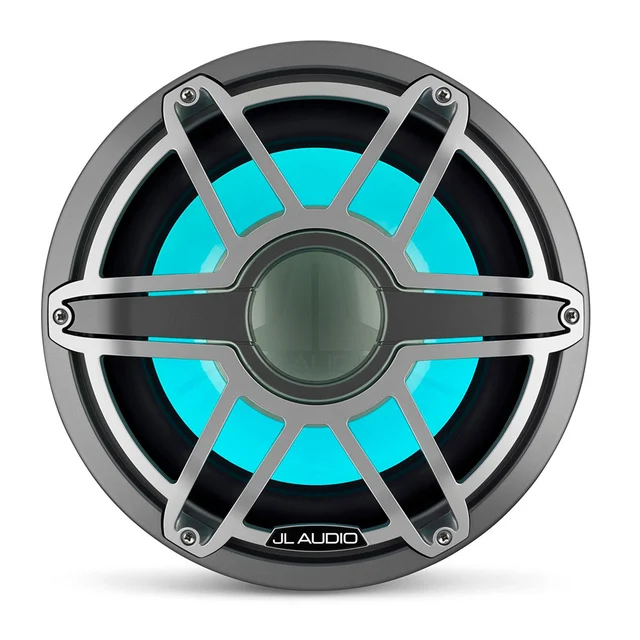 JL Audio M7-12IB-S-GmTi-i-4 subwoofer 12", 600W, 4ohm Gunmetal/Titan sport LED 