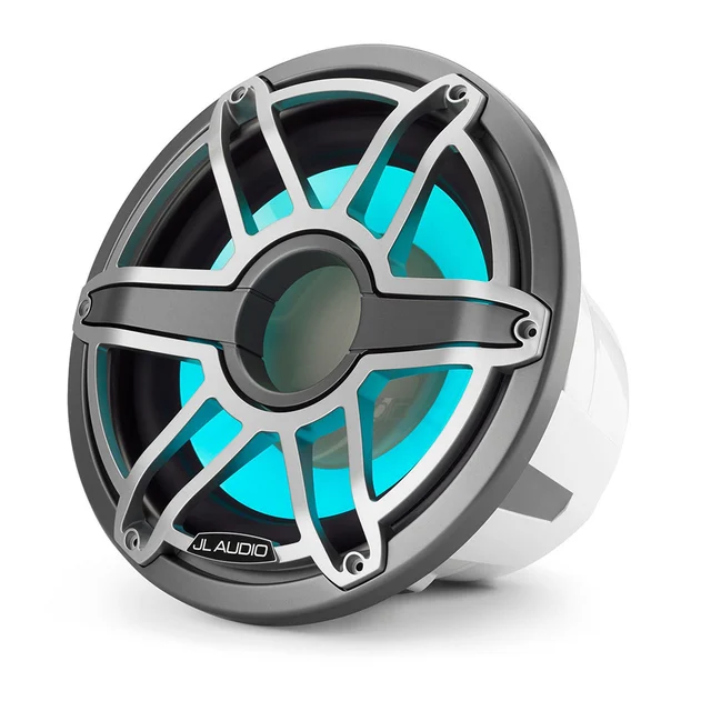 JL Audio M7-12IB-S-GmTi-i-4 subwoofer 12", 600W, 4ohm Gunmetal/Titan sport LED 