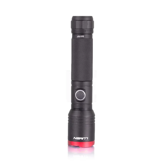 Lumen Discovery L10 LED lommelykt 1000 lumen, Justerbar fokus 