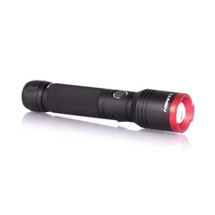 Lumen Discovery L10 LED lommelykt 1000 lumen, Justerbar fokus