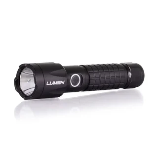 Lumen Discovery L100 LED lommelykt 1000 lumen, 256 meter kastelengde