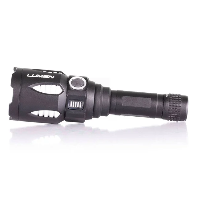 Lumen Discovery L3000 LED lommelykt 3000 lumen, 282 meter kastelengde 