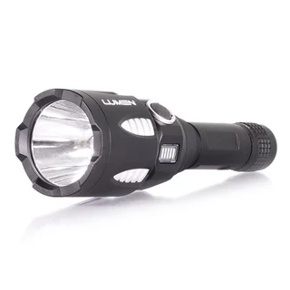 Lumen Discovery L3000 LED lommelykt 3000 lumen, 282 meter kastelengde