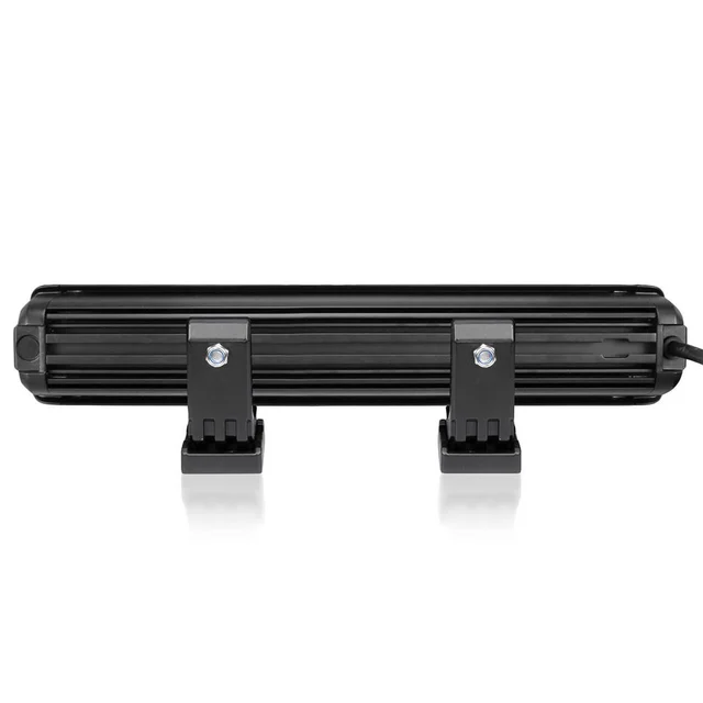 Lumen Helios VL10 fjernlys med varsellys LED, 7.708 lumen, Innebygd varsellys 