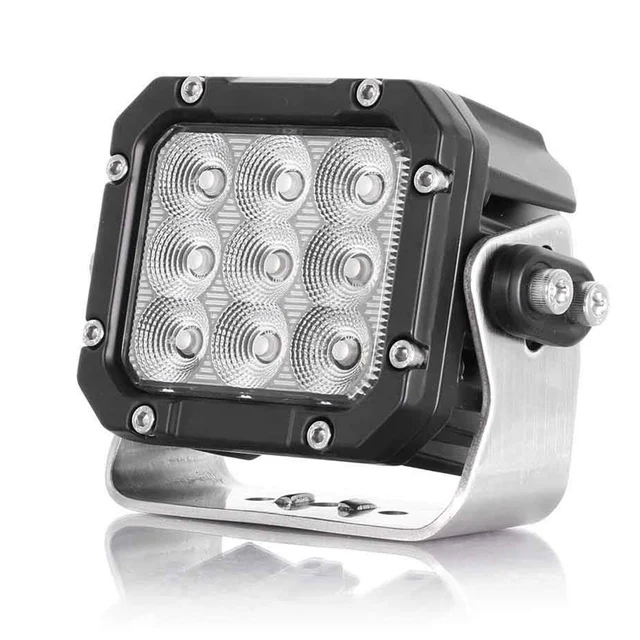 Lumen Workforce HD9 LED arbeidslys 8327 lumen, Heavy Duty 