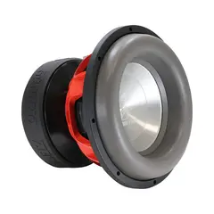 Ground Zero GZPW 15XXmax 15" subwoofer 6.000W RMS, 2x1 Ohm,