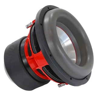 Ground Zero GZNW 12Xmax 12" subwoofer 3000W RMS, 2x1 Ohm, KLIPPEL