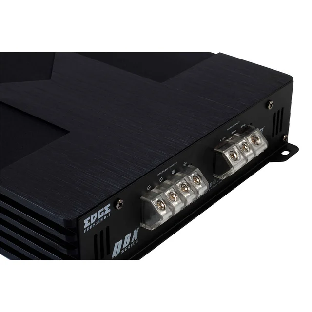 Edge EDBX1800.1D-E1 Mono forsterker 1800W RMS i 1ohm. 