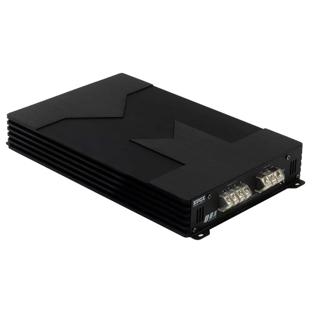 Edge EDBX1800.1D-E1 Mono forsterker 1800W RMS i 1ohm. 
