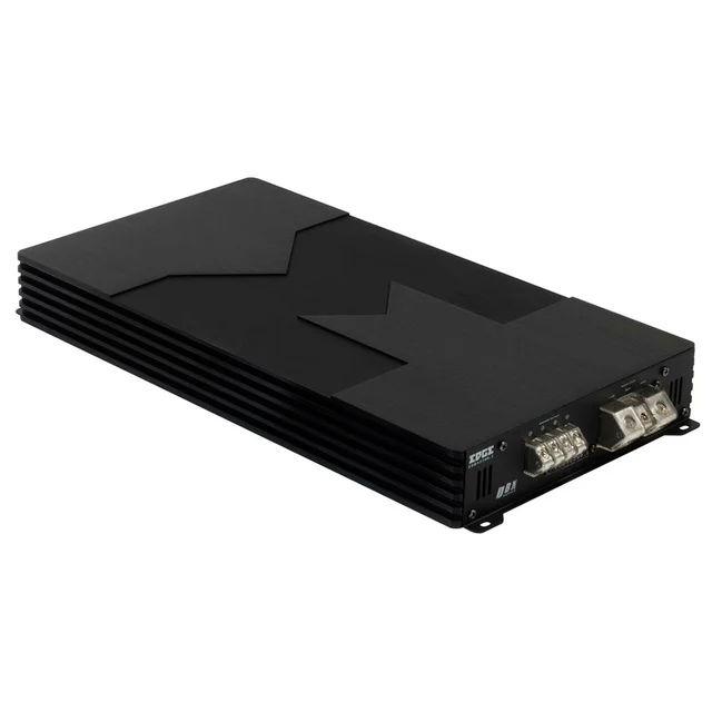 Edge EDBX2200.1D-E1 Mono forsterker 2200W RMS i 1ohm. 