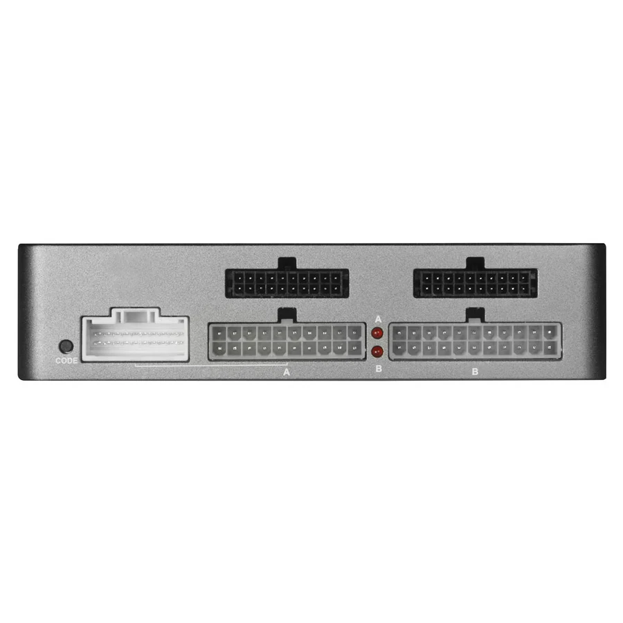Sp Sw2 Musway SW2 switchbox | Kjøp hos Bilradiospesialisten ...