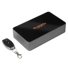 Musway SW2 switchbox Demo switchboks for M6 og D8