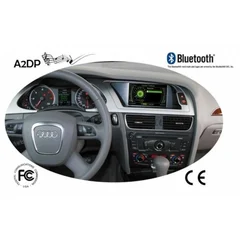 FISCON PRO Blåtann handsfreesett Audi med Concert/Symphony