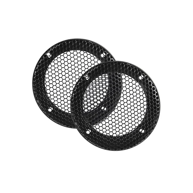 Musway MGR4 høyttalergrill 4" Universal høyttalergrill 