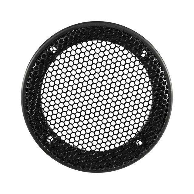 Musway MGR5 høyttalergrill 5,25" Universal høyttalergrill 