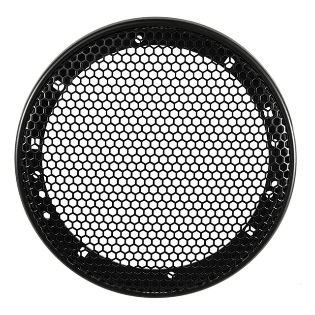 Musway MGR6 høyttalergrill 6,5" Universal høyttalergrill 