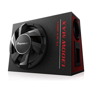 Pioneer TS-WX300A aktiv subwoofer 12" subwoofer, 350W RMS
