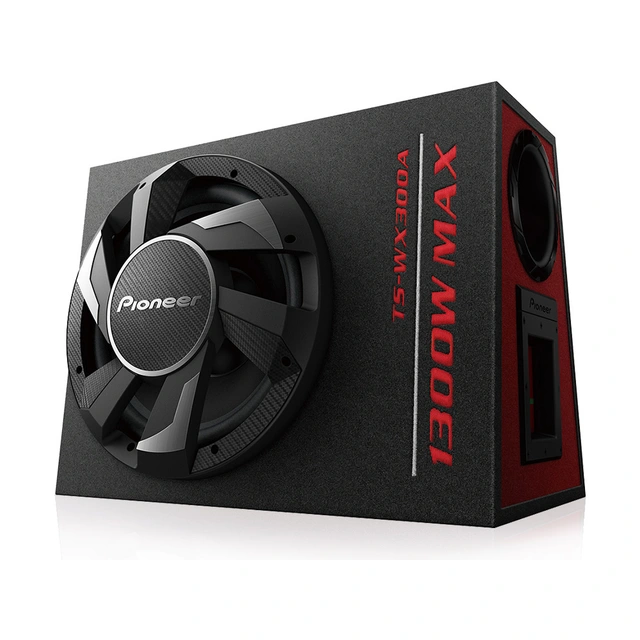 Pioneer TS-WX300A aktiv subwoofer 12" subwoofer, 350W RMS 