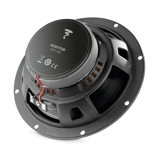 Focal ACX-165 høyttalerpar 6,5", 60W RMS, Auditor-serie 